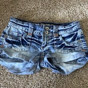 Truce Jean Shorts